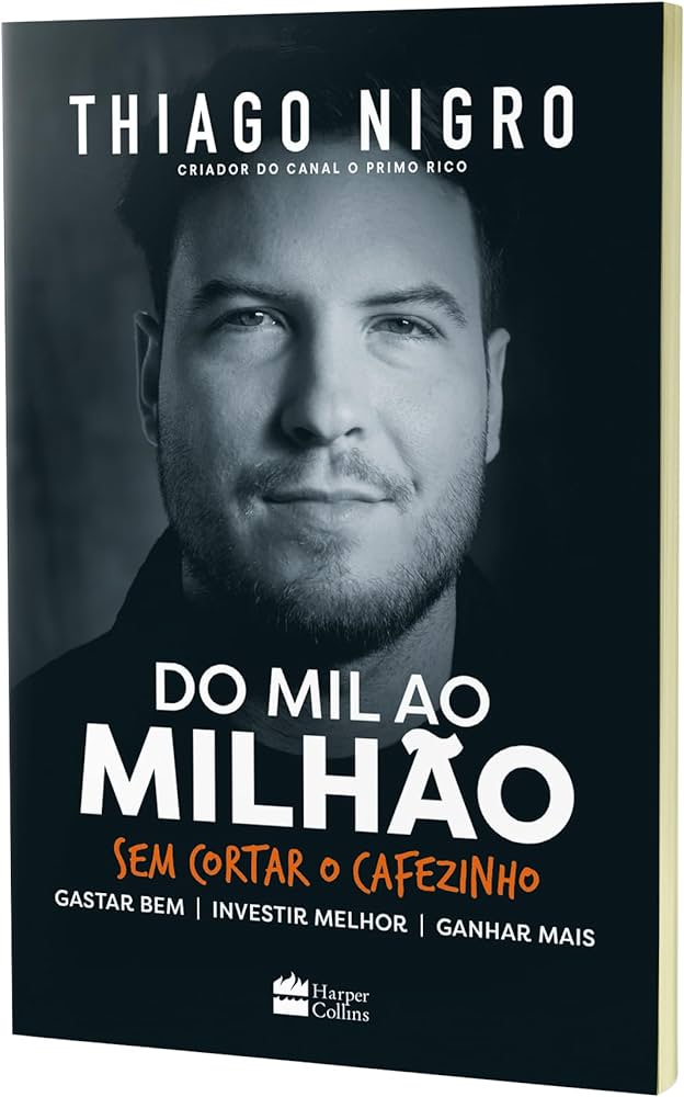 Capa do livro de Luiz Barsi
