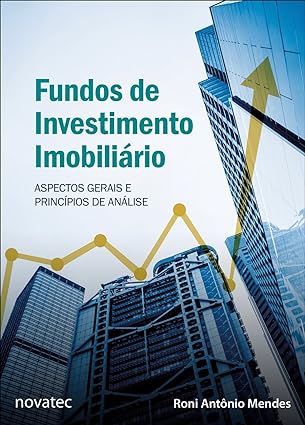 Capa do livro Fundos de Investimento Imobiliário: Aspectos Gerais e Princípios de Análise